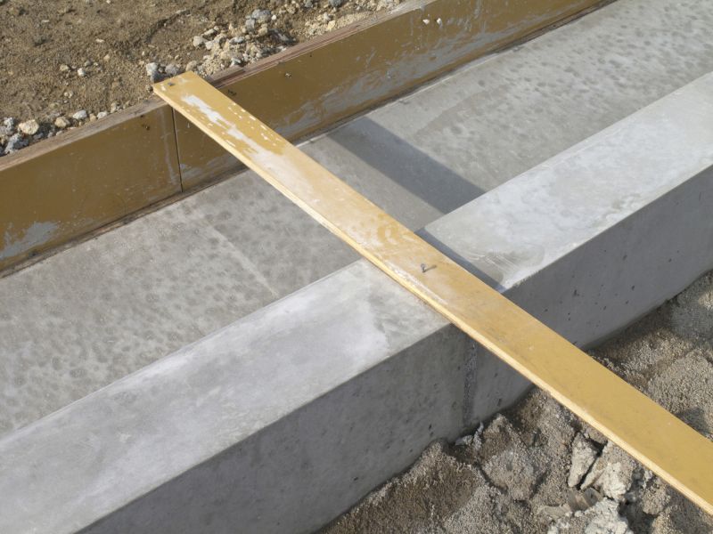 Deck Footing Materials
