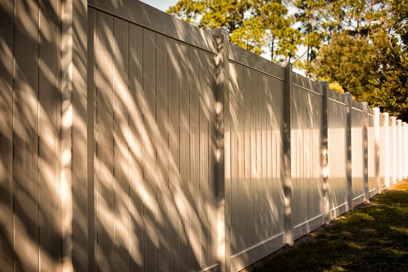Pvc Privacy Fence Installation in South Houston, TX