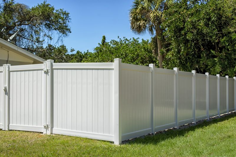 Vinyl Fence Installation in Alpharetta, GA
